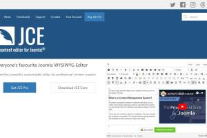 JCEエディタのインストールについて