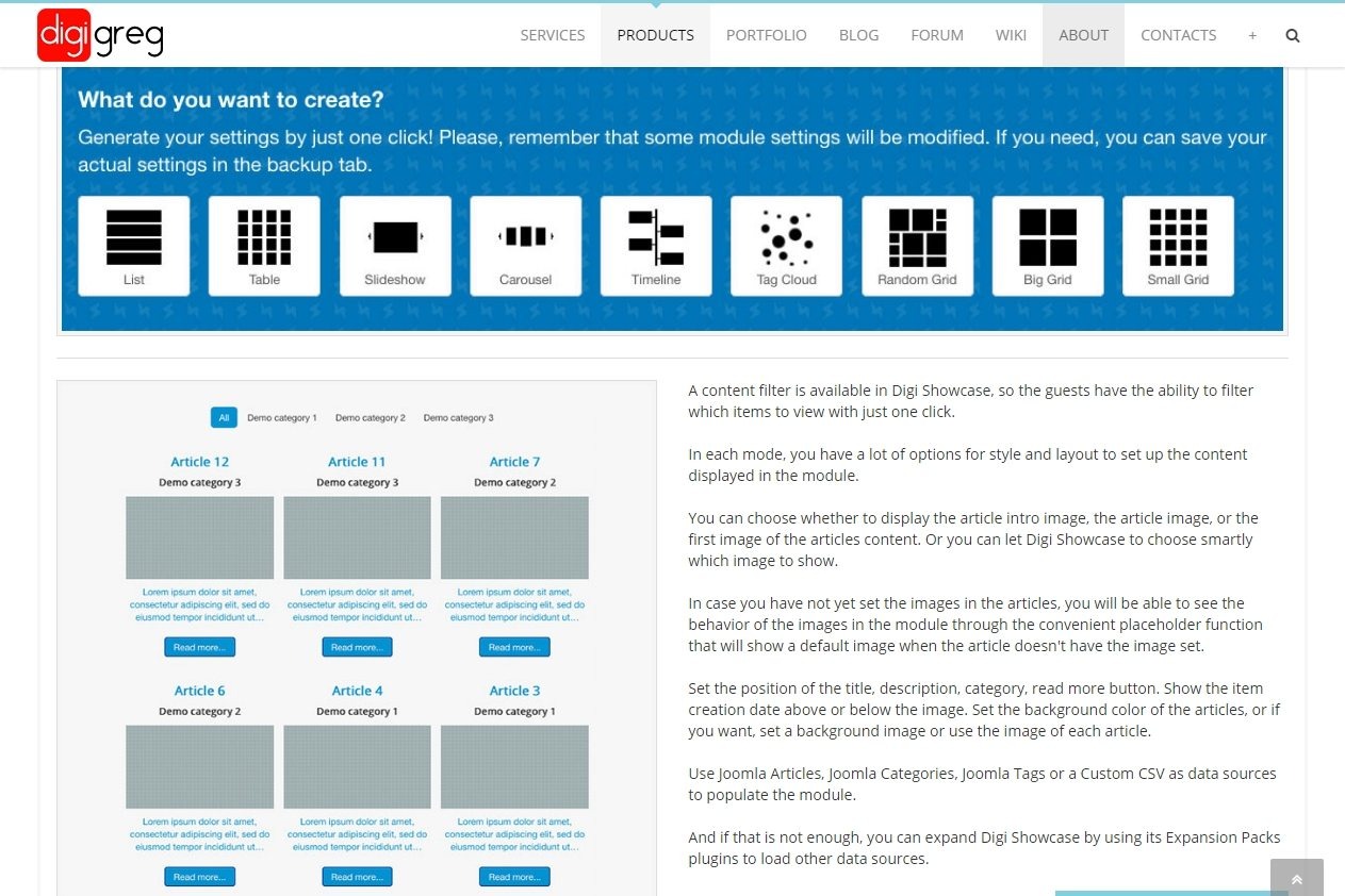 DIGI SHOWCASE 2.0.0 無料版非公式日本語ファイル